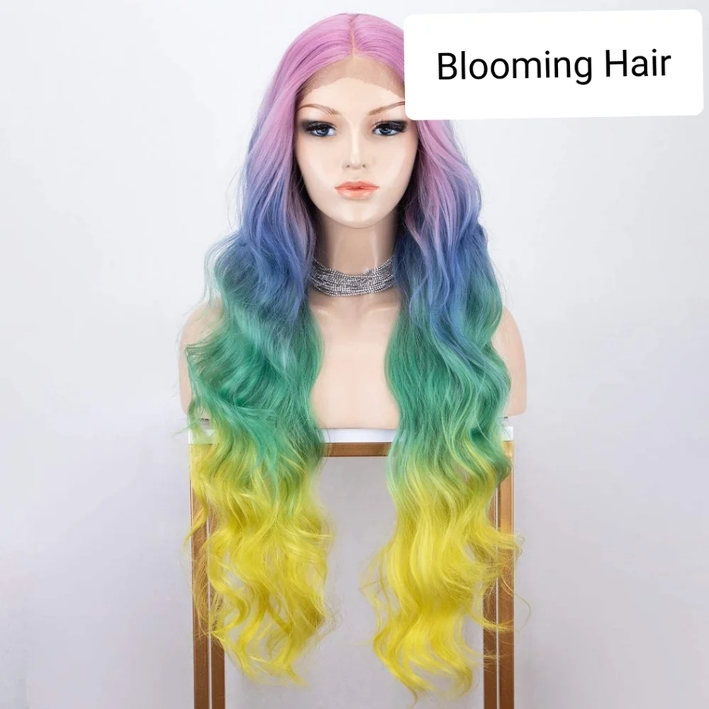 Blooming Hair 30
